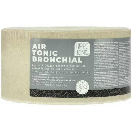 Pierre à sel HIPPOTONIC - Airtonic bronchial