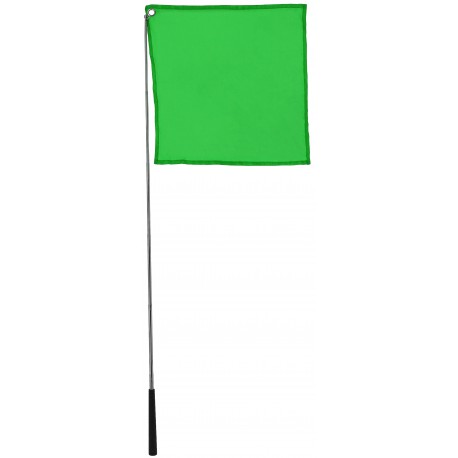 Drapeau de désensibilisation HIPPOTONIC - Télescopique