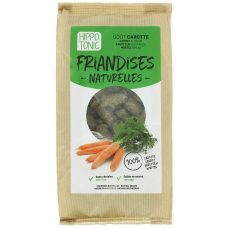[713024100] Friandises HIPPOTONIC - Carotte