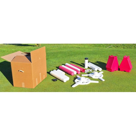 Kit obstacle HIPPOTONIC avec cube