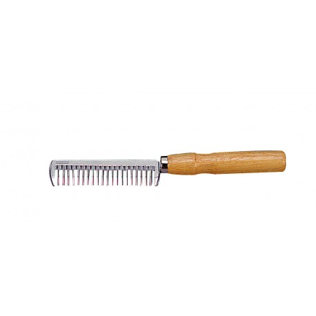 [700052] Peigne en crin HIPPOTONIC