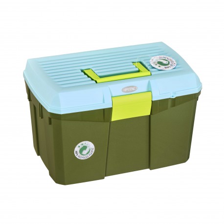 [700004912] Coffre de pansage HIPPOTONIC - Bicolor