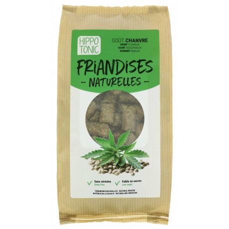 [713018100] Friandises HIPPOTONIC - Chanvre