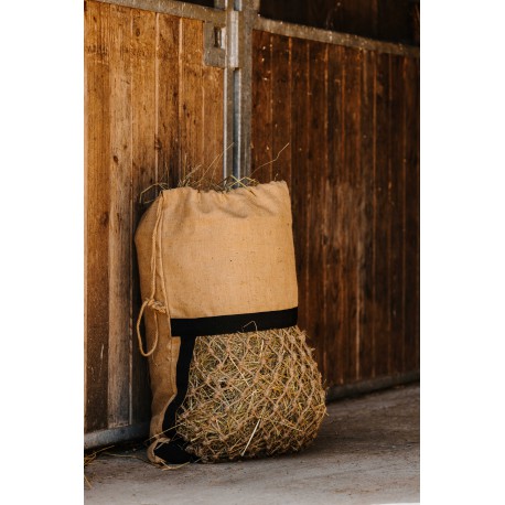 Sac à foin HIPPOTONIC - Naturel