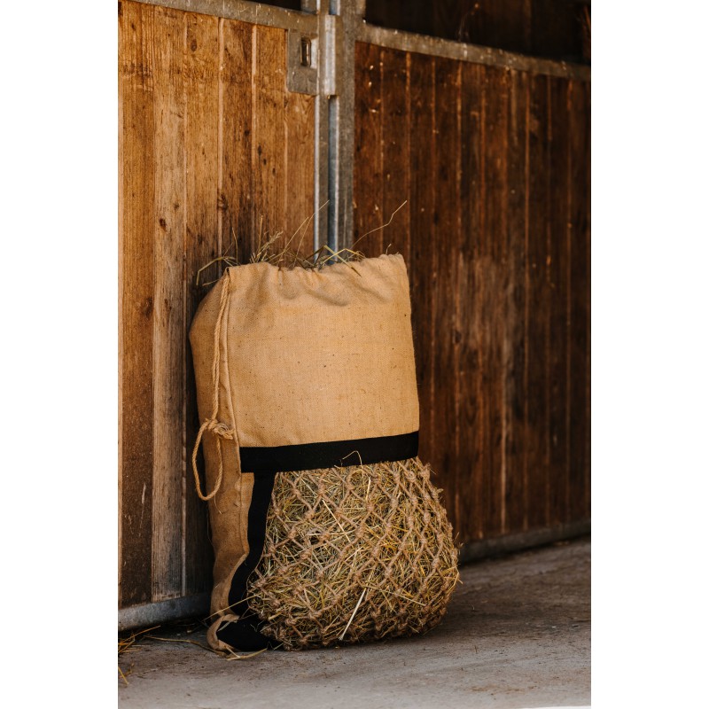 Sac à foin HIPPOTONIC - Naturel