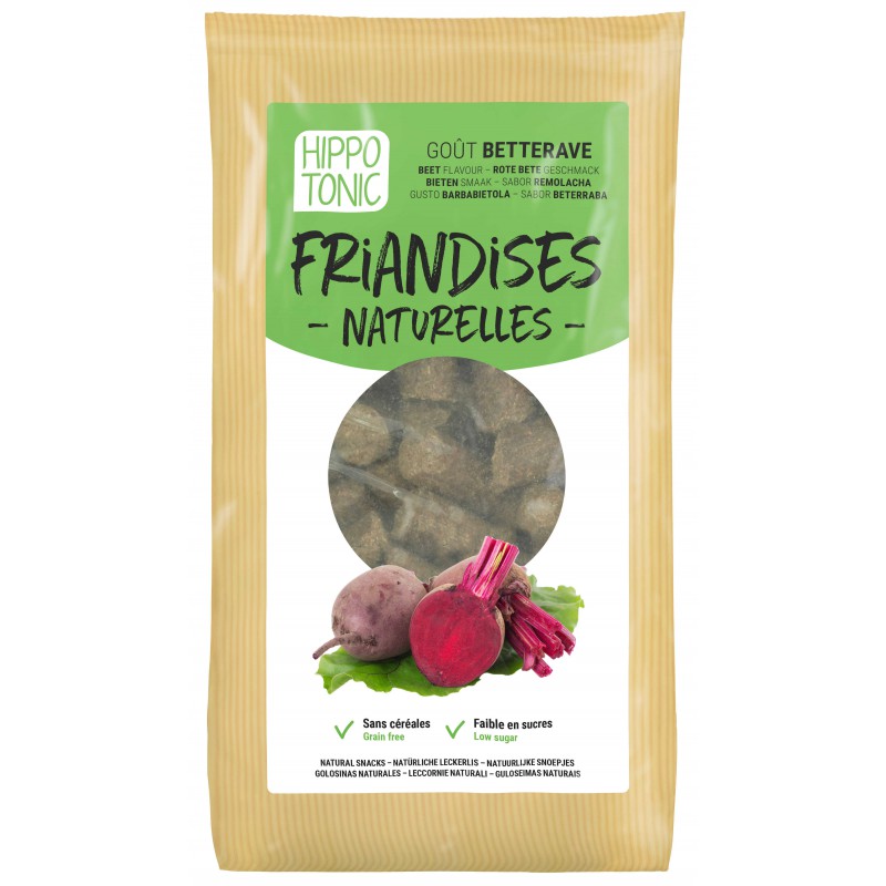 [713026100] Friandises HIPPOTONIC - Betterave