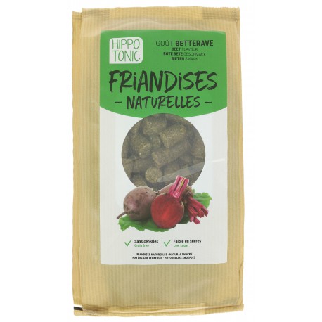[713026100] Friandises HIPPOTONIC - Betterave