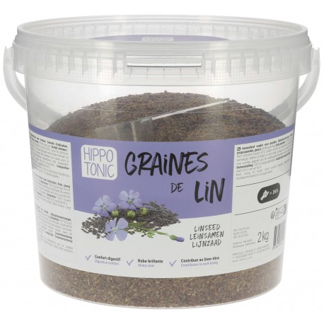 [705376200] Graine de lin HIPPOTONIC