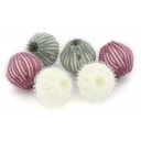 6 balles de lavage HIPPOTONIC