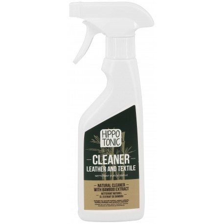 Nettoyant HIPPOTONIC Cuir & Textile
