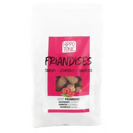 [713003100] Friandises HIPPOTONIC - Framboise (1 kg)