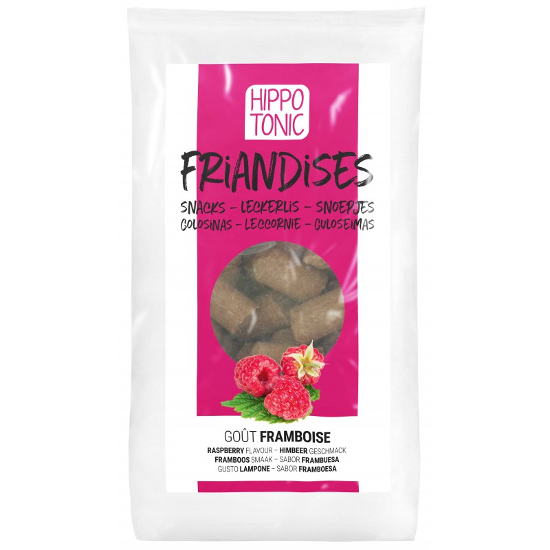 [713003100] Friandises HIPPOTONIC - Framboise (1 kg)