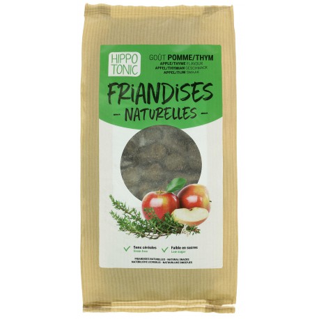 Friandises HIPPOTONIC - Pomme/thym