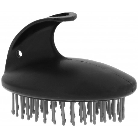 Brosse de massage à poils durs HIPPOTONIC