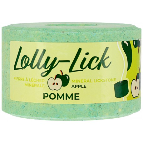 Pierre à sel HIPPOTONIC - LOLLY-LICK