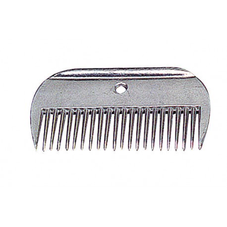 [700050] Peigne à queue HIPPOTONIC - Aluminium