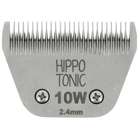 Jeu de peignes A5 HIPPOTONIC - Acier carbone