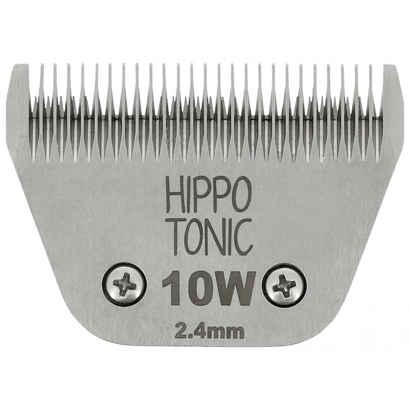 Jeu de peignes A5 HIPPOTONIC - Acier carbone