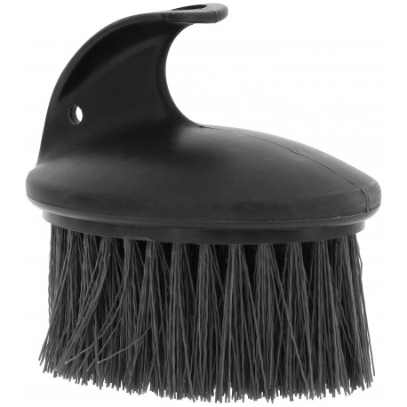 Brosse de massage à poils doux HIPPOTONIC
