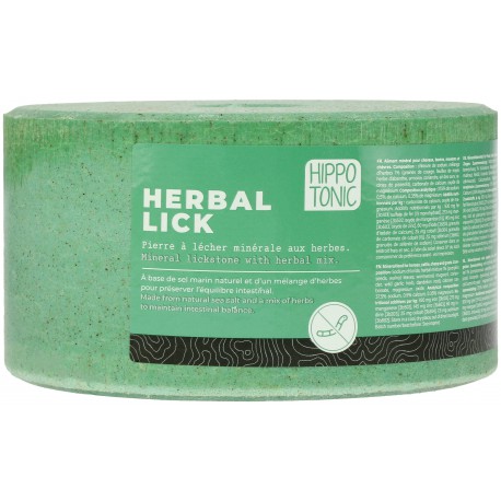 Pierre à sel HIPPOTONIC - Herbalick