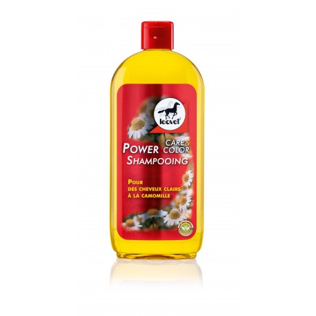 [722045050] Shampoing LEOVET - Power Camomille