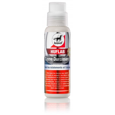 [722029020] Durcisseur pour sabots LEOVET avec brosse
