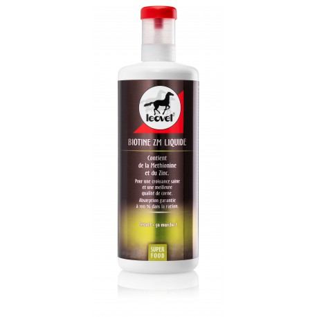Complément alimentaire LEOVET - Biotine ZM Liquide