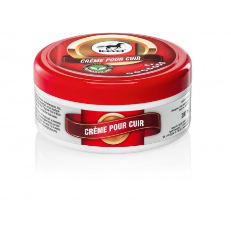 Crème pour cuir LEOVET