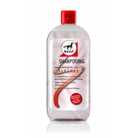 [722051050] Shampoing LEOVET - Silkcare
