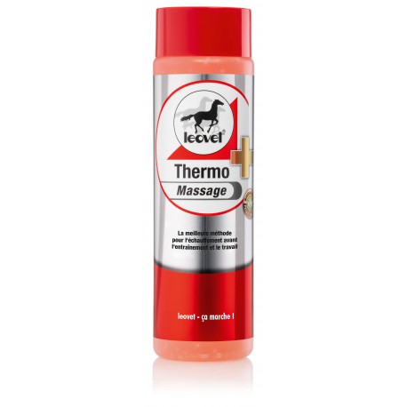 [722057050] Gel LEOVET - Thermo massage