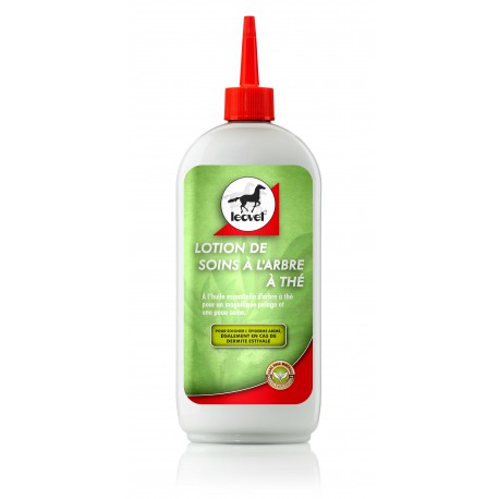 Lotion anti-démangeaison LEOVET - Arbre à Thé