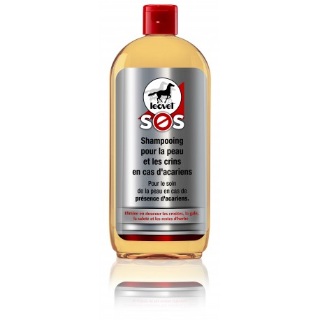 [722063050] Shampoing parasite LEOVET
