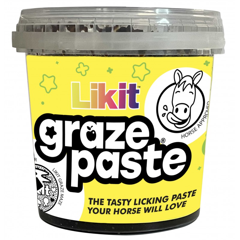 [380082120] Pâte à lécher LIKIT - Graze Paste