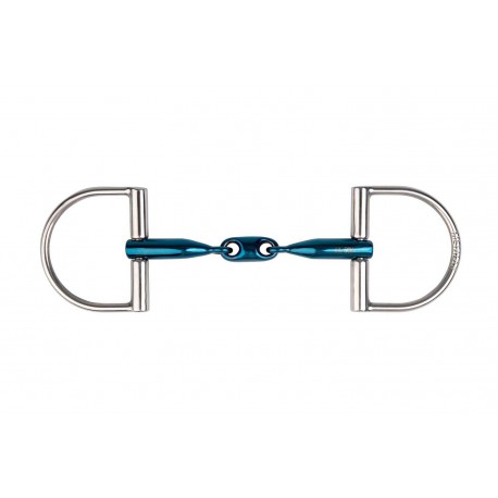Mors Verdun METALAB - Eco Blue double brisure