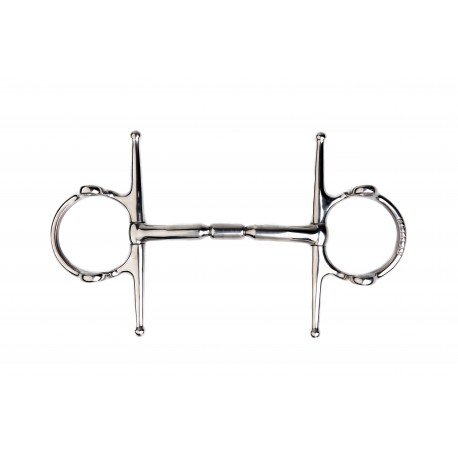Mors releveur METALAB - Elite aiguilles, droit rouleau
