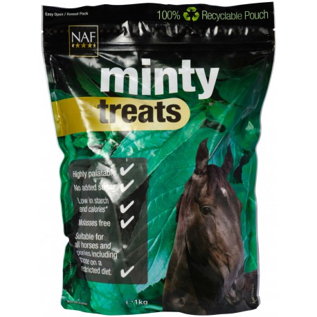 [721166100] Friandises Menthe - NAF