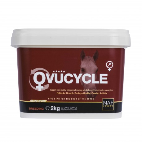 Aliment complémentaire  NAF - Ovucycle