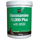Aliment complémentaire NAF - Glucosamine 12,000 + MSM
