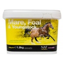 Aliment complémentaire NAF - Mare, Foal & Youngstock-
