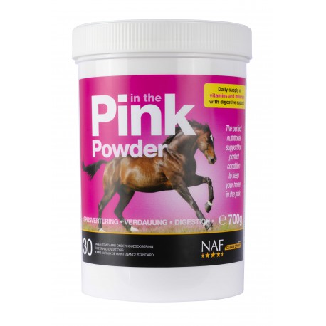 Aliment complémentaire NAF - Pink Powder