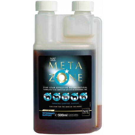 Metazone liquid - Aliment complémentaire - NAF