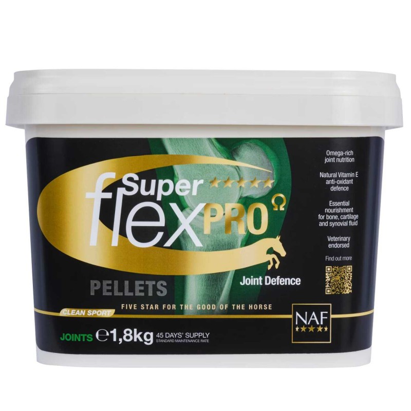 Aliment complémentaire NAF – Superflex Pro OMEGA