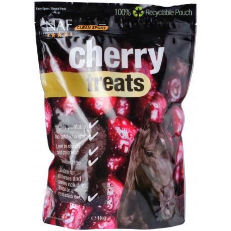 Friandises aux cerises - NAF