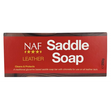 [721155025] Savon pour cuir NAF - Leather Saddle Soap
