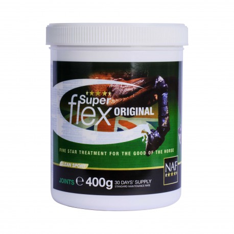 [721001080] Aliment complémentaire NAF - Superflex (800 g)