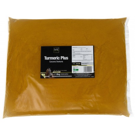 [721179200] Poudre de Curcuma Plus - NAF