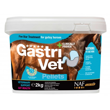 [721092200] Aliment complémentaire NAF - GastriVetgranulés (2 kg)