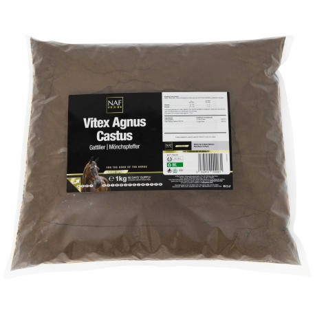 [721180100] Poudre de gattilier - NAF
