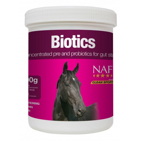 Aliment complémentaire NAF - Biotics