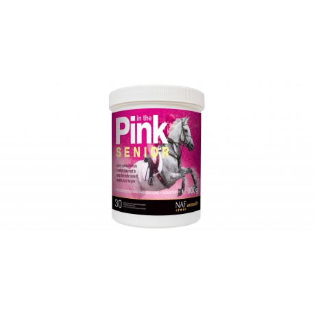 Aliment complémentaire NAF - Pink Powder Senior